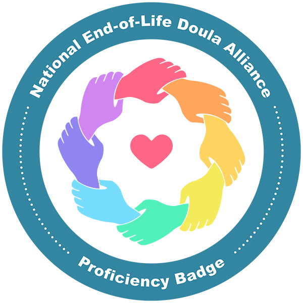 National End-of-Life Doula Alliance Proficiency Badge